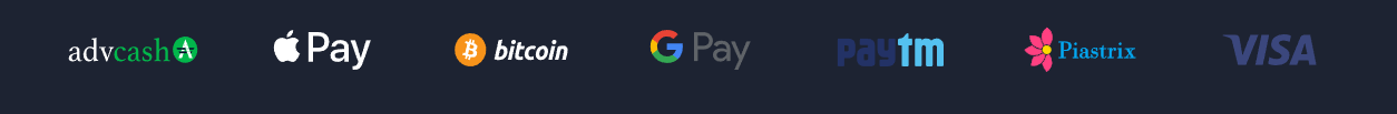 Slotrize Casino payment methods