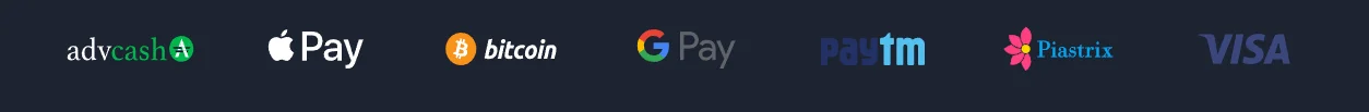 Slotrize Casino payment methods
